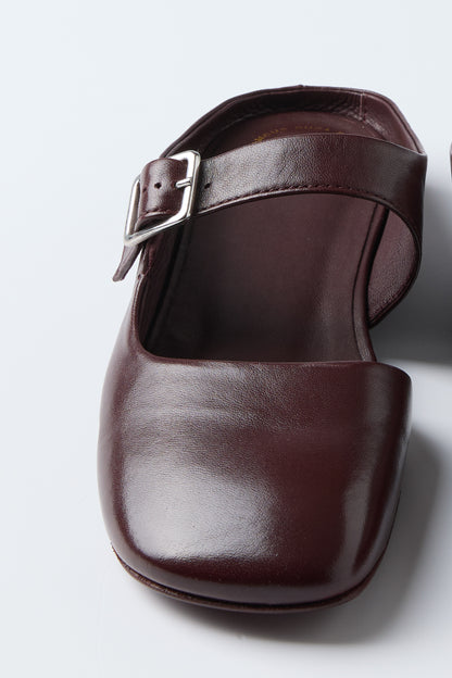 MEREDITH/005 MULE SANDALS