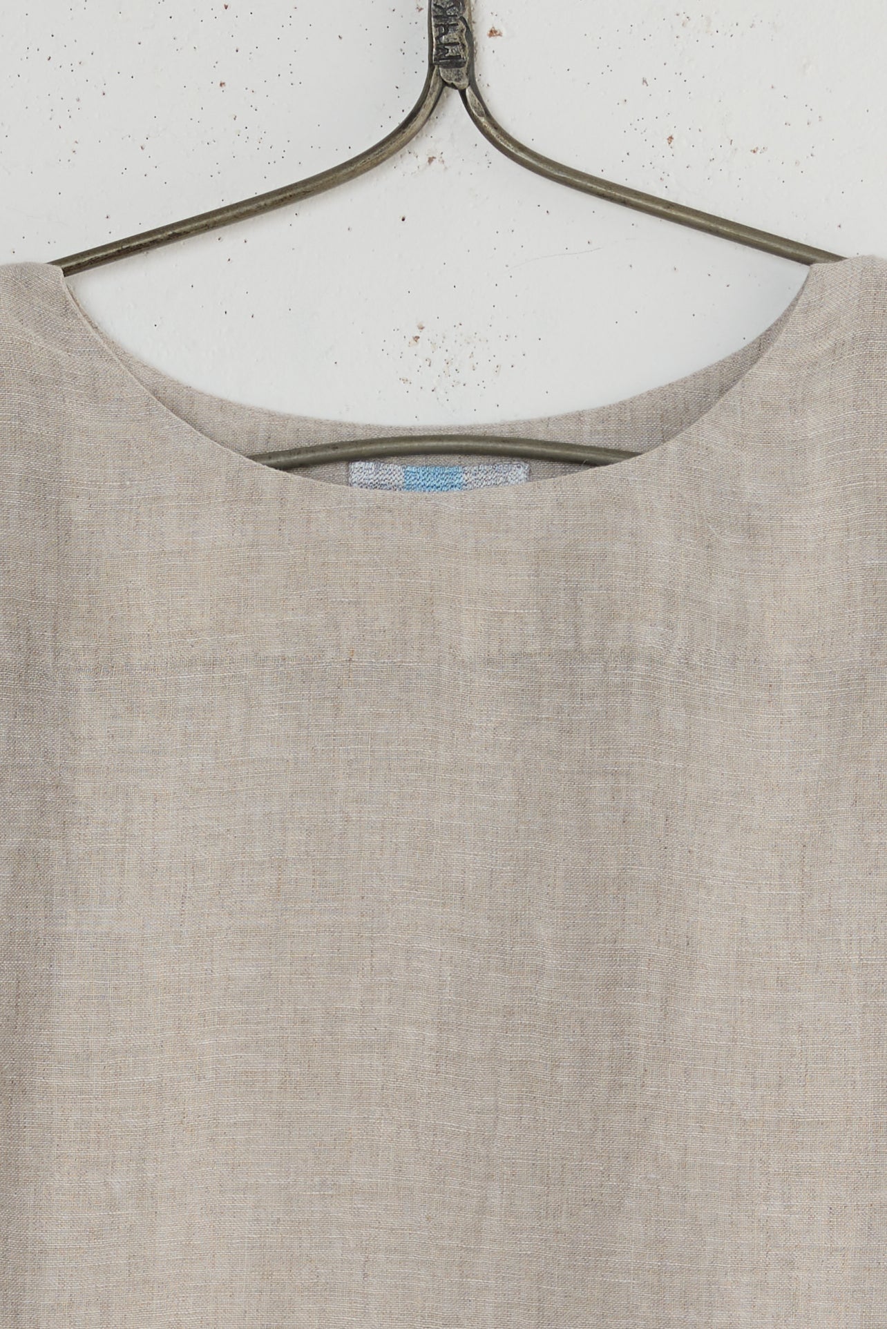 WAYBACK SLEEVELESS BLOUSE