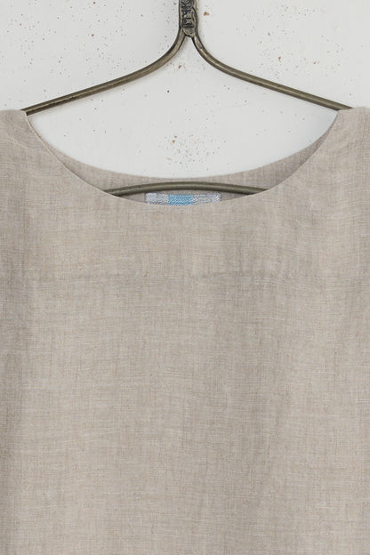 WAYBACK SLEEVELESS BLOUSE