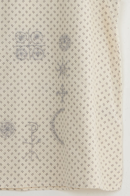 ROOT SLEEVELESS BLOUSE