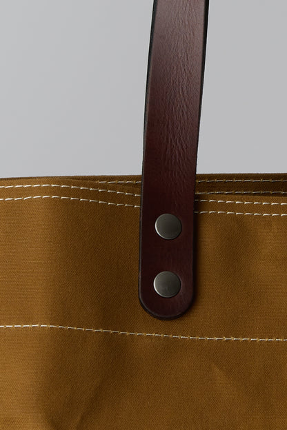 DOUBLE HANDLE BAG