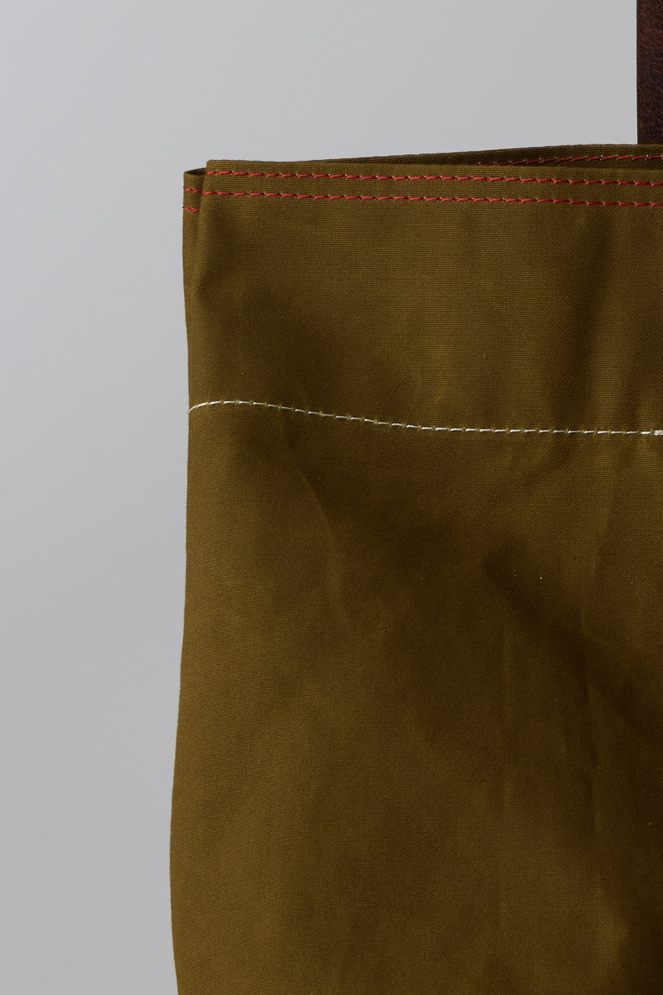 DOUBLE HANDLE BAG