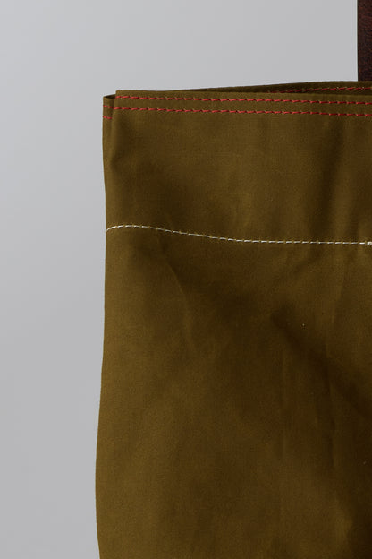 DOUBLE HANDLE BAG