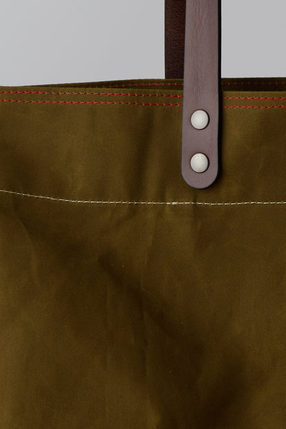 DOUBLE HANDLE BAG