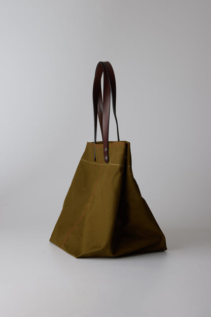 DOUBLE HANDLE BAG