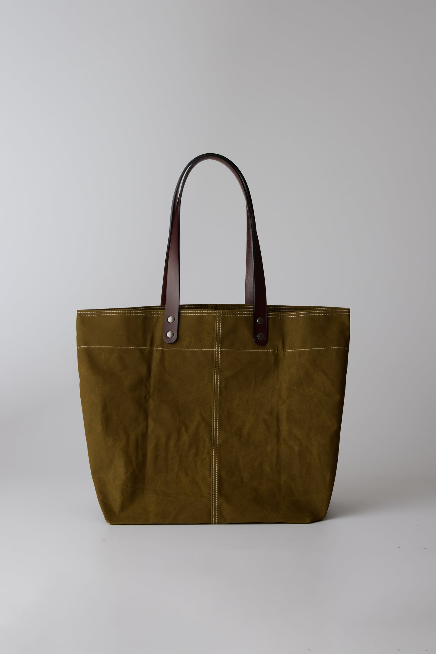 DOUBLE HANDLE BAG