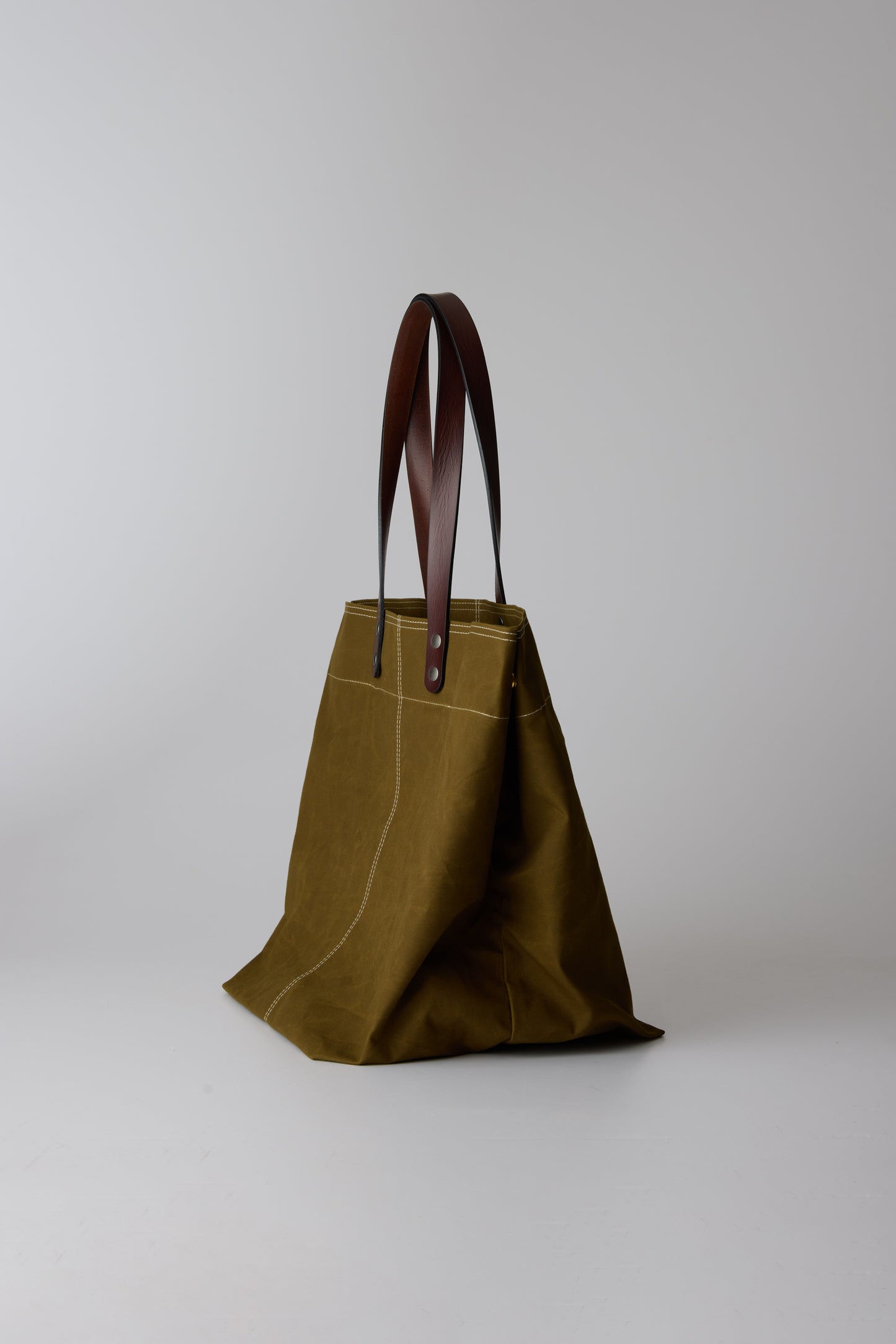DOUBLE HANDLE BAG