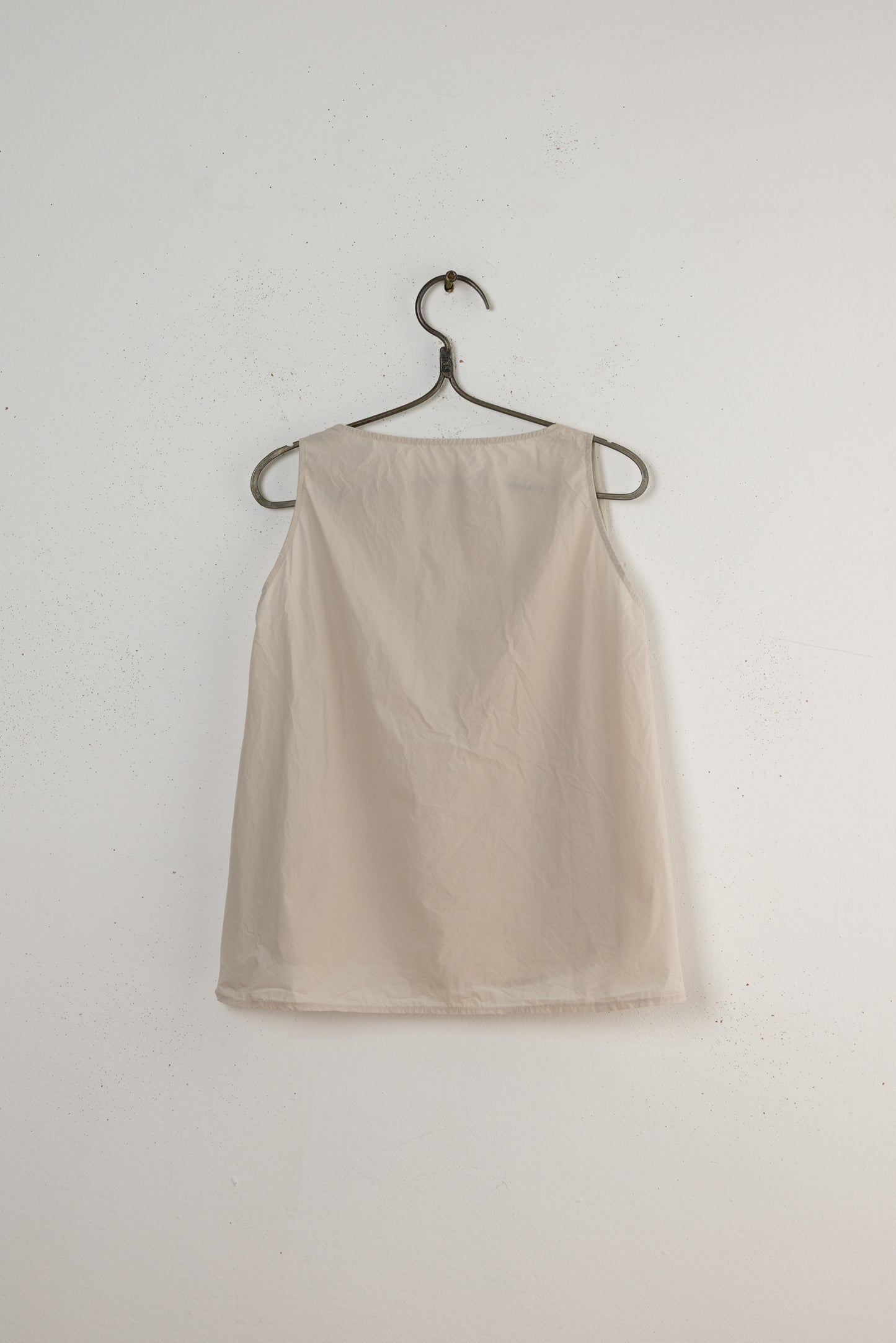 SLEEVELESS TOP TC