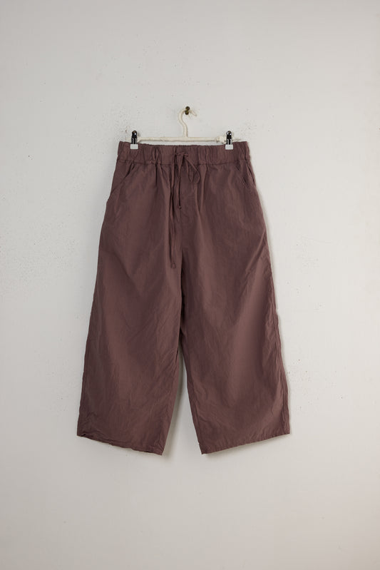 WIDE & SHORT TROUSERS TC