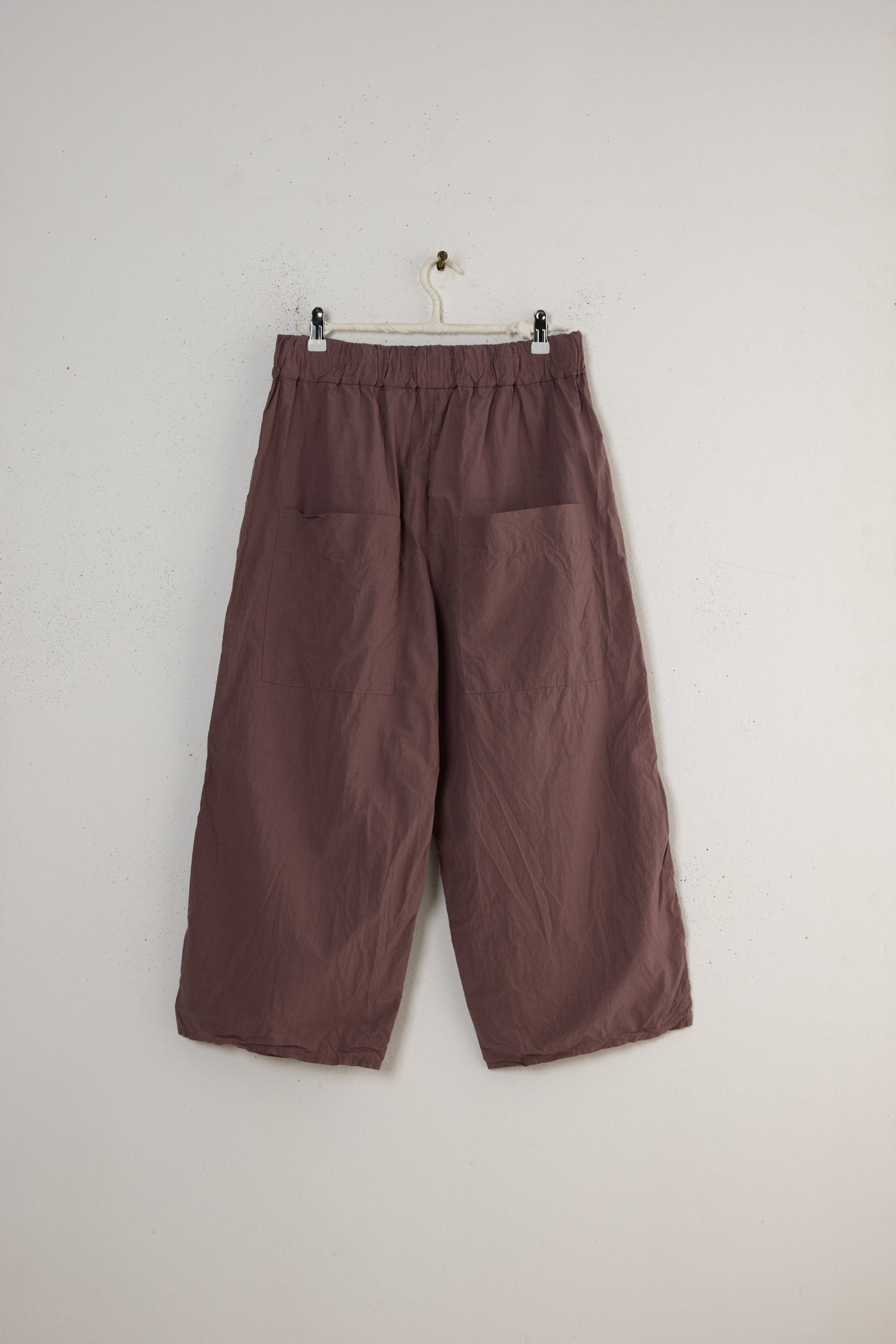 WIDE & SHORT TROUSERS TC
