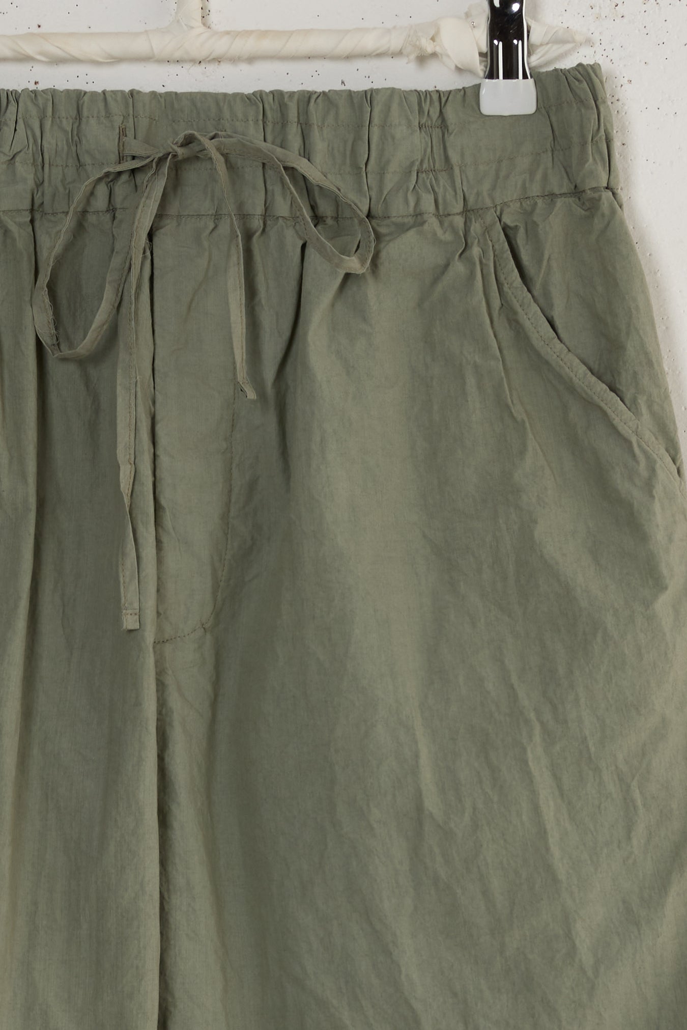 WIDE & SHORT TROUSERS TC