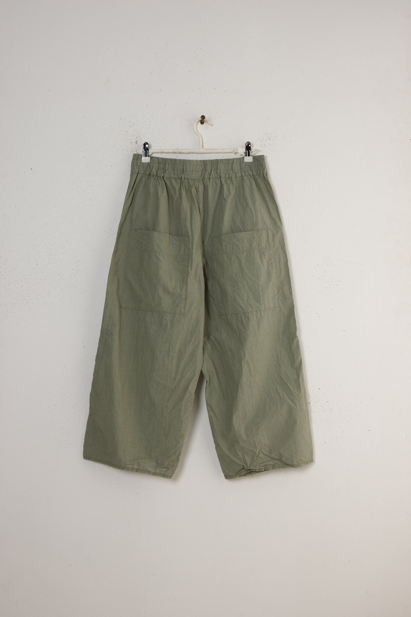 WIDE & SHORT TROUSERS TC