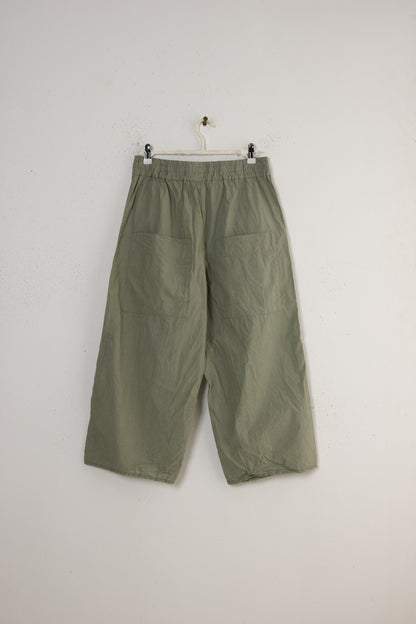 WIDE & SHORT TROUSERS TC