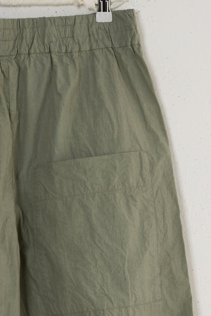 WIDE & SHORT TROUSERS TC