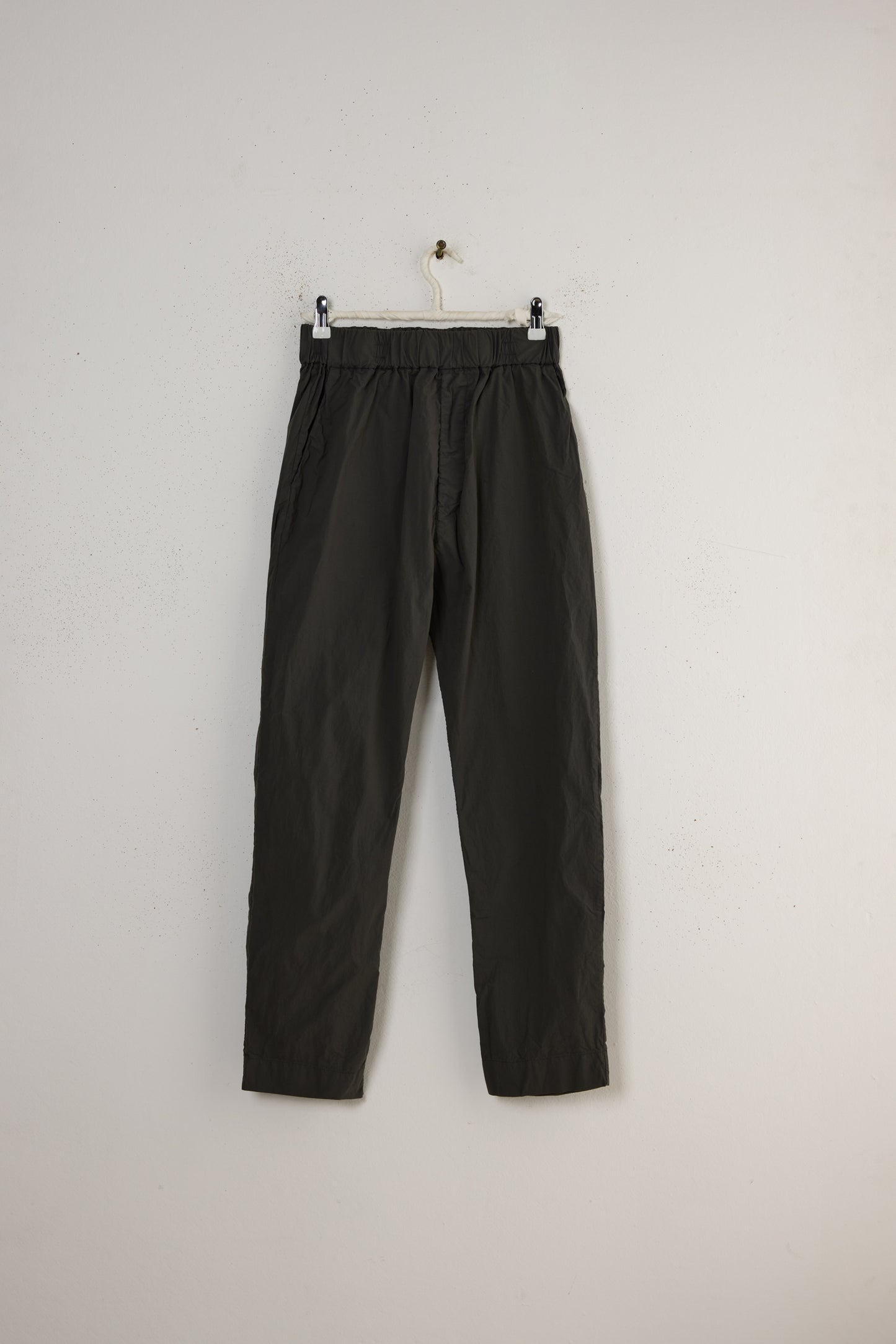 SLIM TROUSERS TS