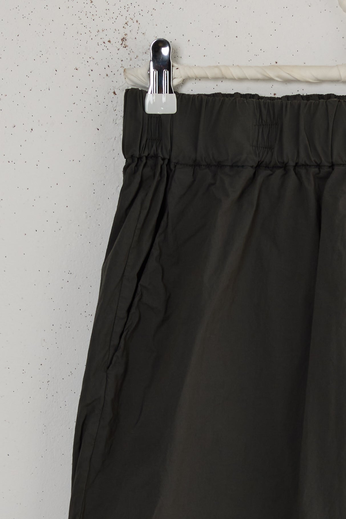 SLIM TROUSERS TS
