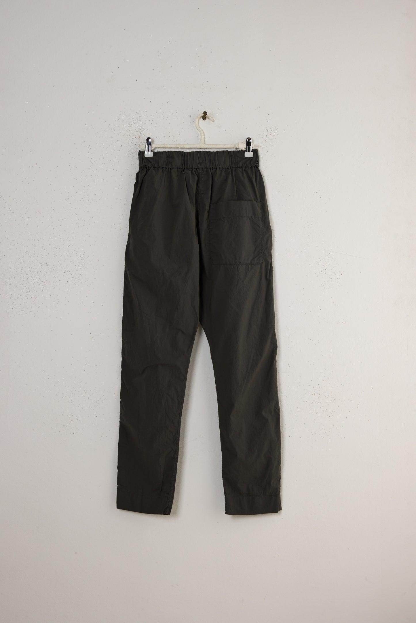 SLIM TROUSERS TS