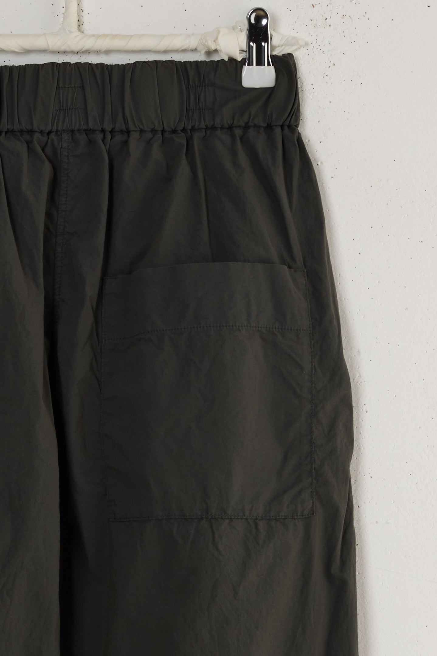 SLIM TROUSERS TS