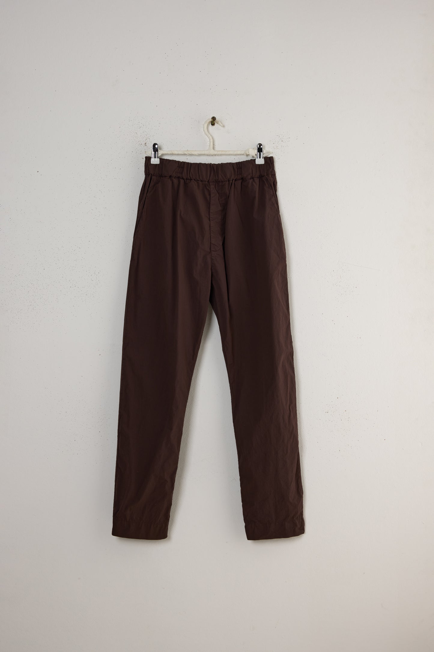 SLIM TROUSERS TS