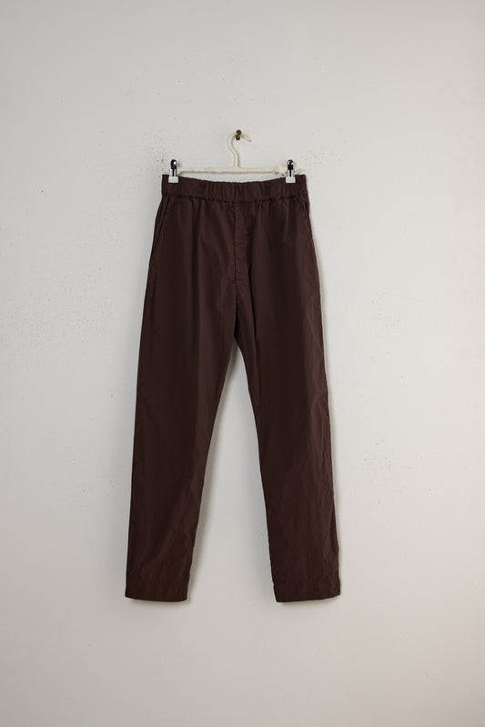 SLIM TROUSERS TS