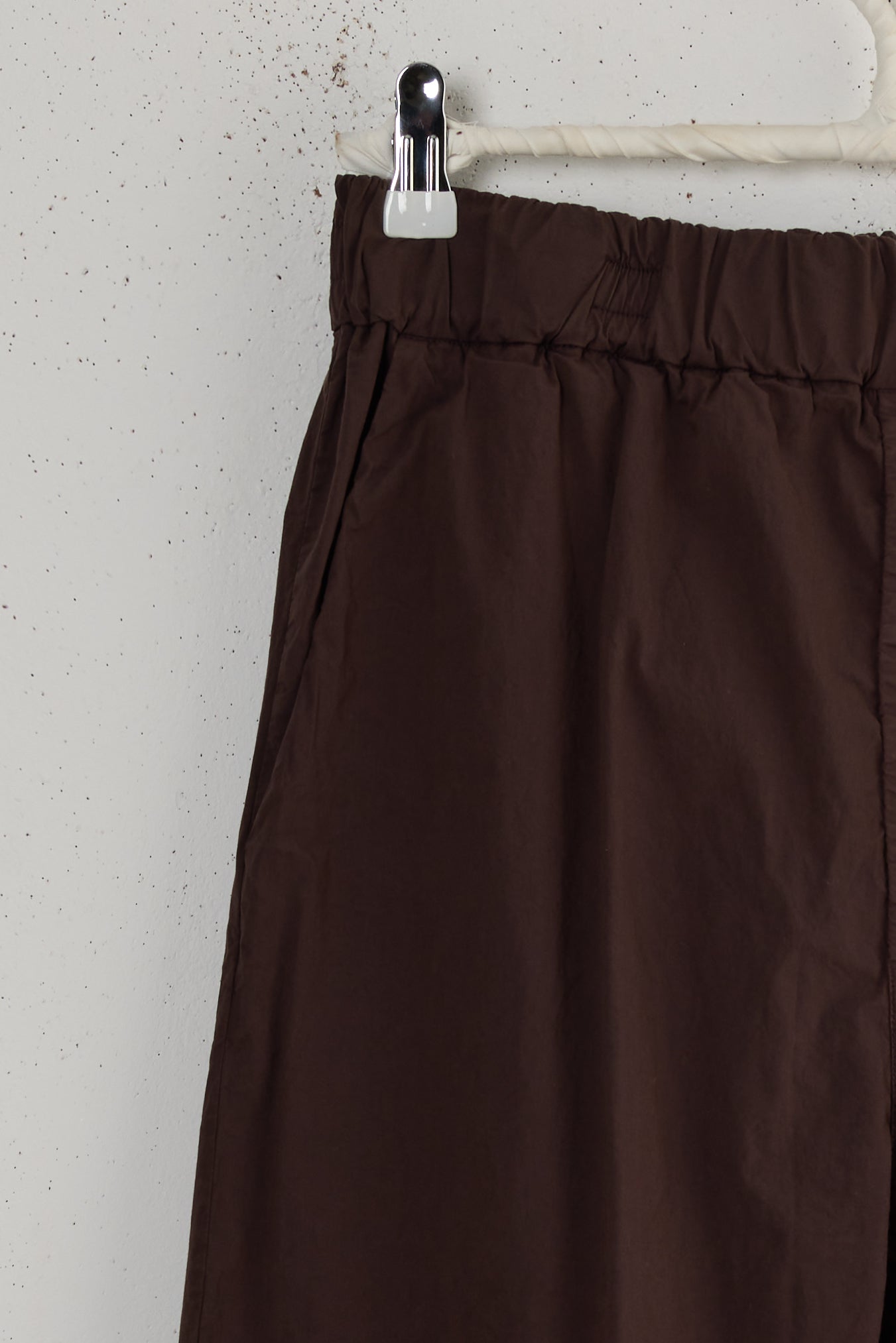 SLIM TROUSERS TS