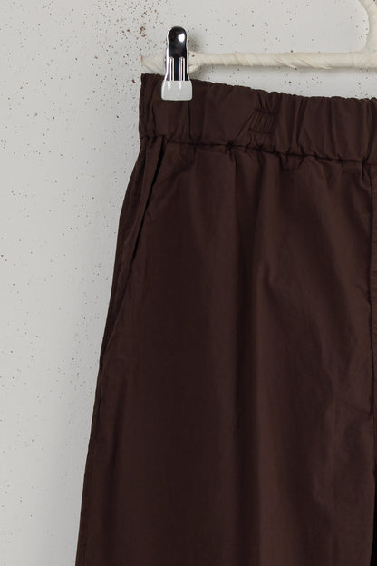 SLIM TROUSERS TS