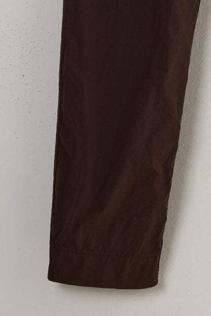 SLIM TROUSERS TS