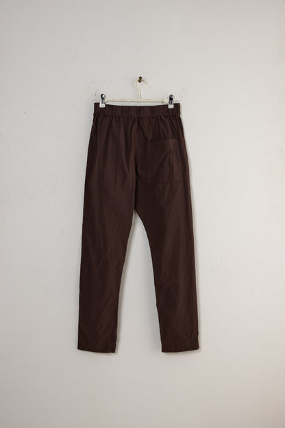 SLIM TROUSERS TS