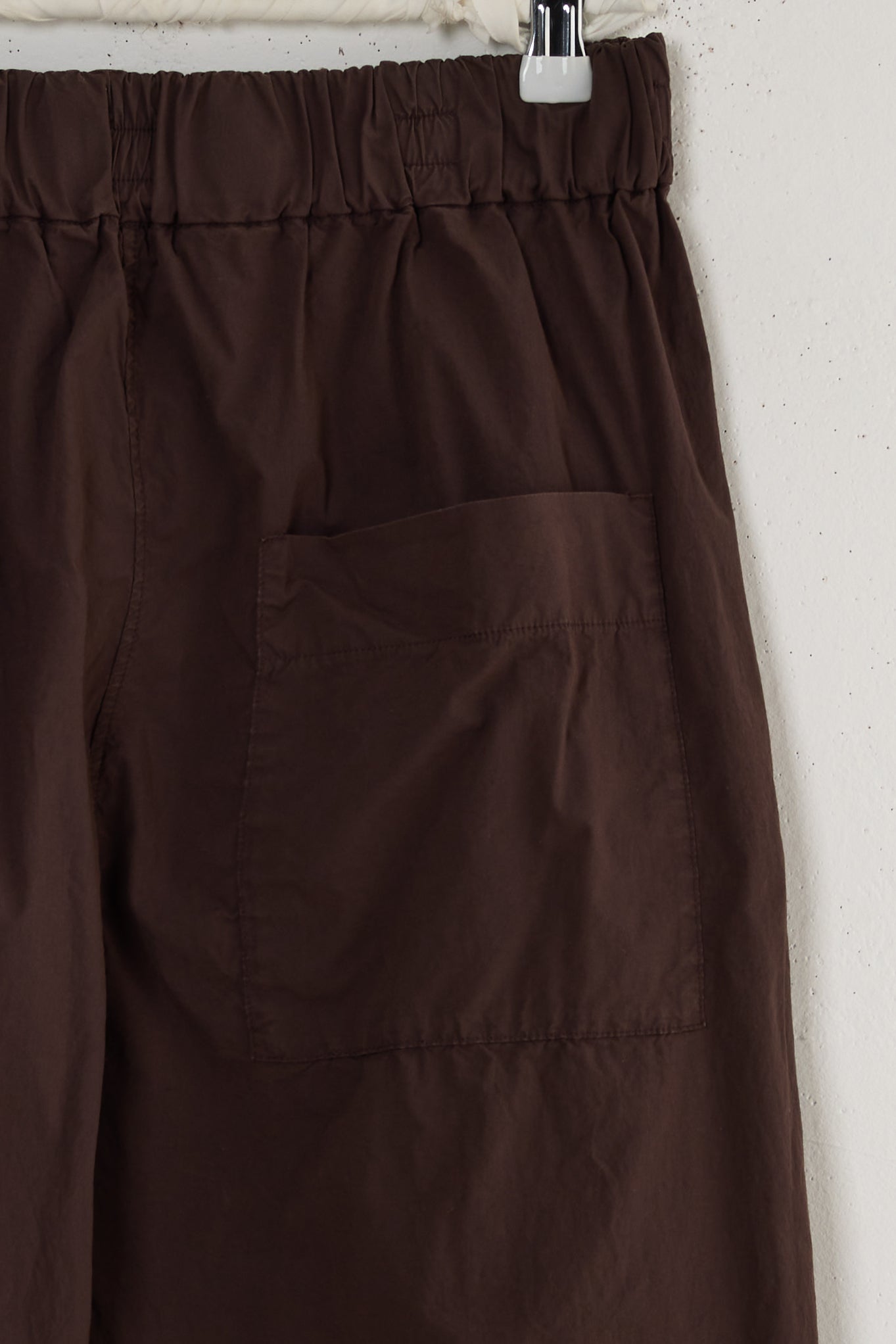 SLIM TROUSERS TS