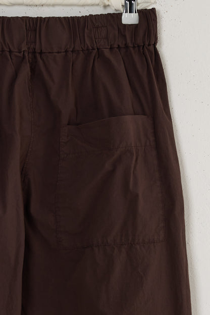 SLIM TROUSERS TS