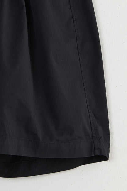 2 IN PLEAT BAGGY HALF-CHINOS