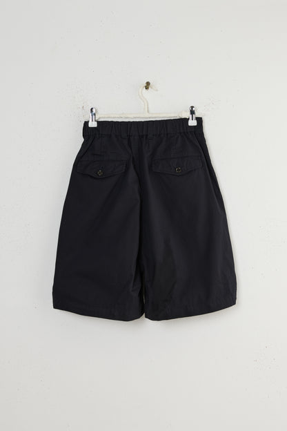 2 IN PLEAT BAGGY HALF-CHINOS