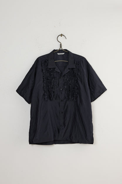 OC SHORT SLEEVE FRILL SHIRT