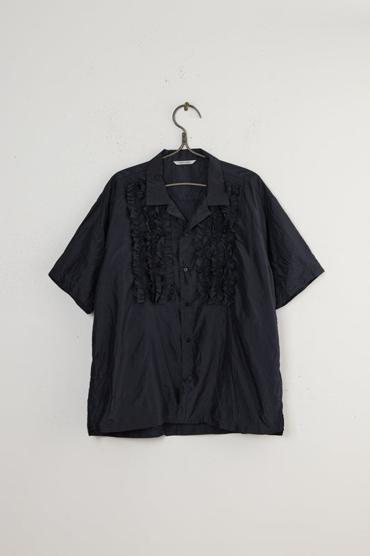 OC SHORT SLEEVE FRILL SHIRT