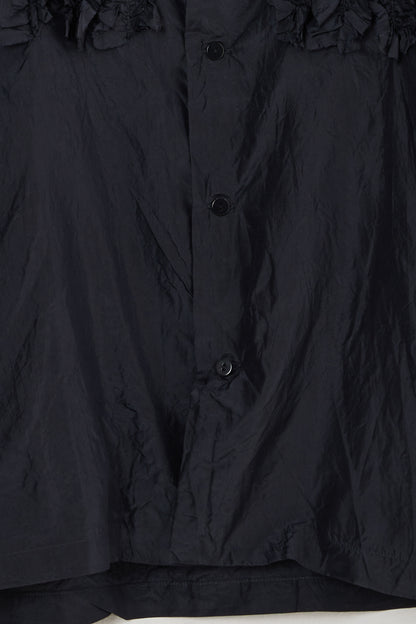 OC SHORT SLEEVE FRILL SHIRT