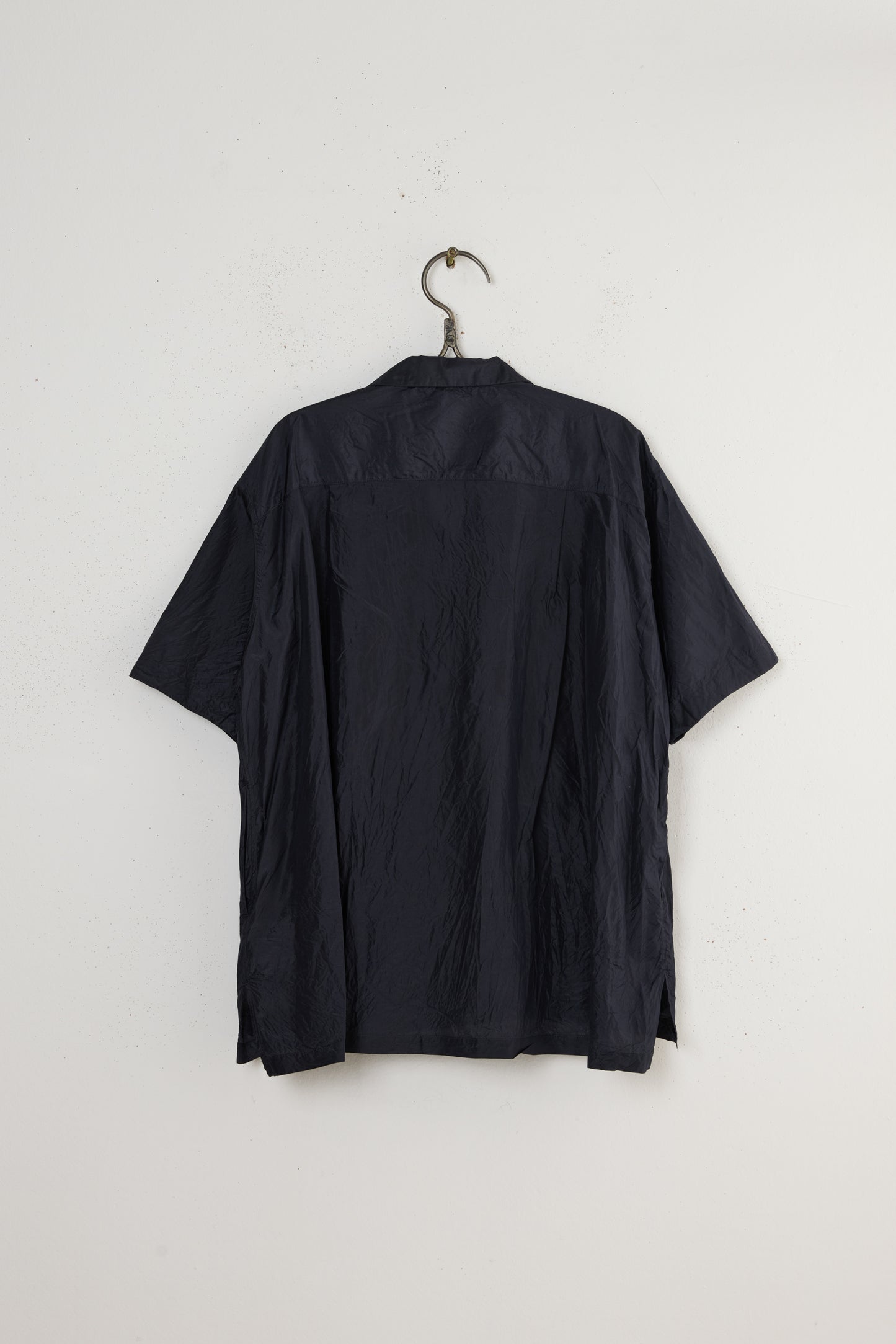 OC SHORT SLEEVE FRILL SHIRT