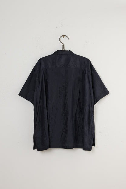 OC SHORT SLEEVE FRILL SHIRT