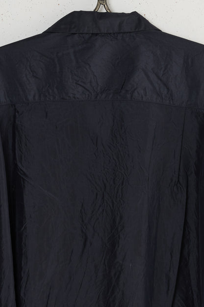 OC SHORT SLEEVE FRILL SHIRT