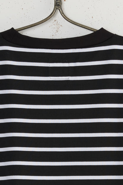 SLEEVELESS TRIM T-SHIRT