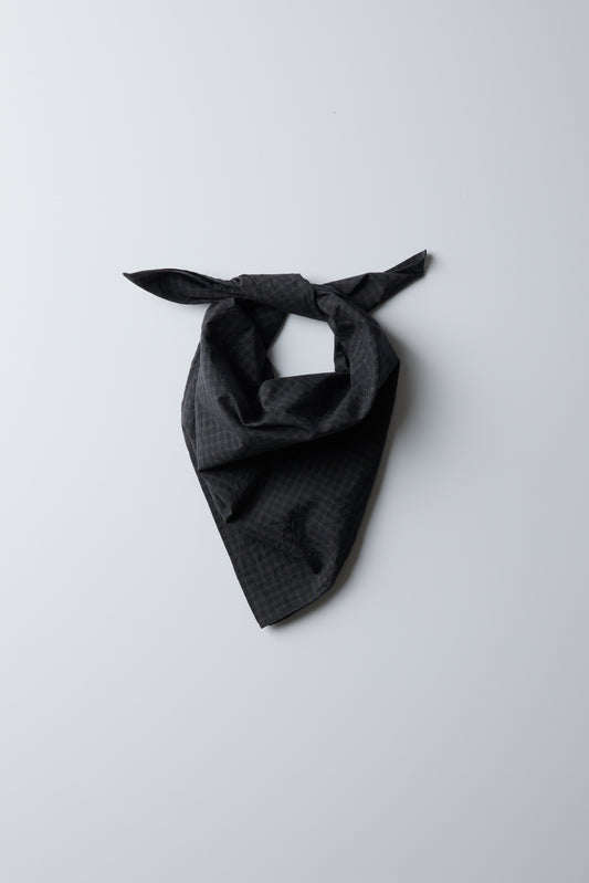 PLAID SC SCARF