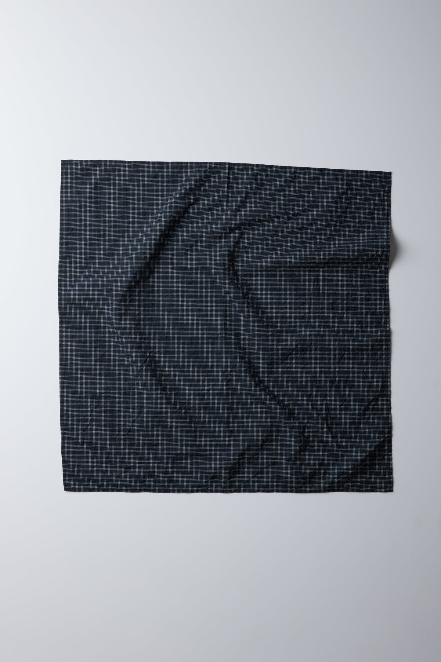 PLAID SC SCARF