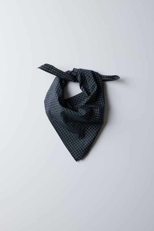 PLAID SC SCARF