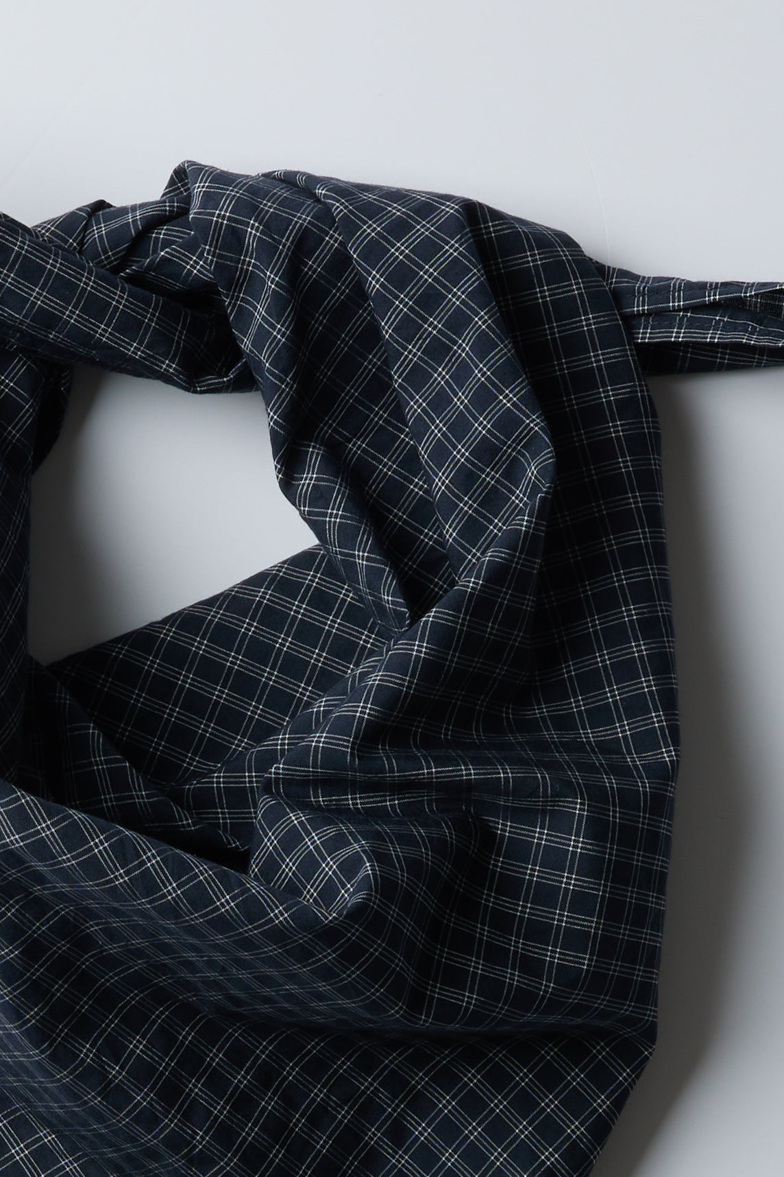 PLAID SC SCARF
