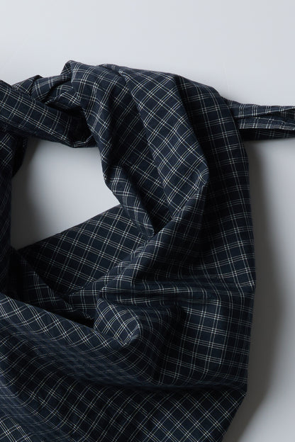 PLAID SC SCARF