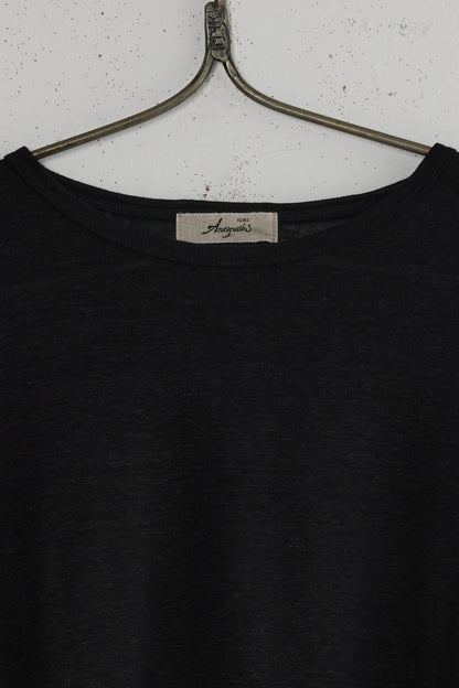 SHORT L PULLOVER KNIT