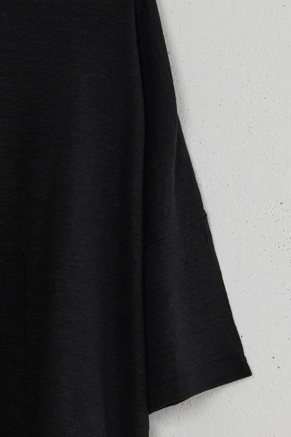 SHORT L PULLOVER KNIT