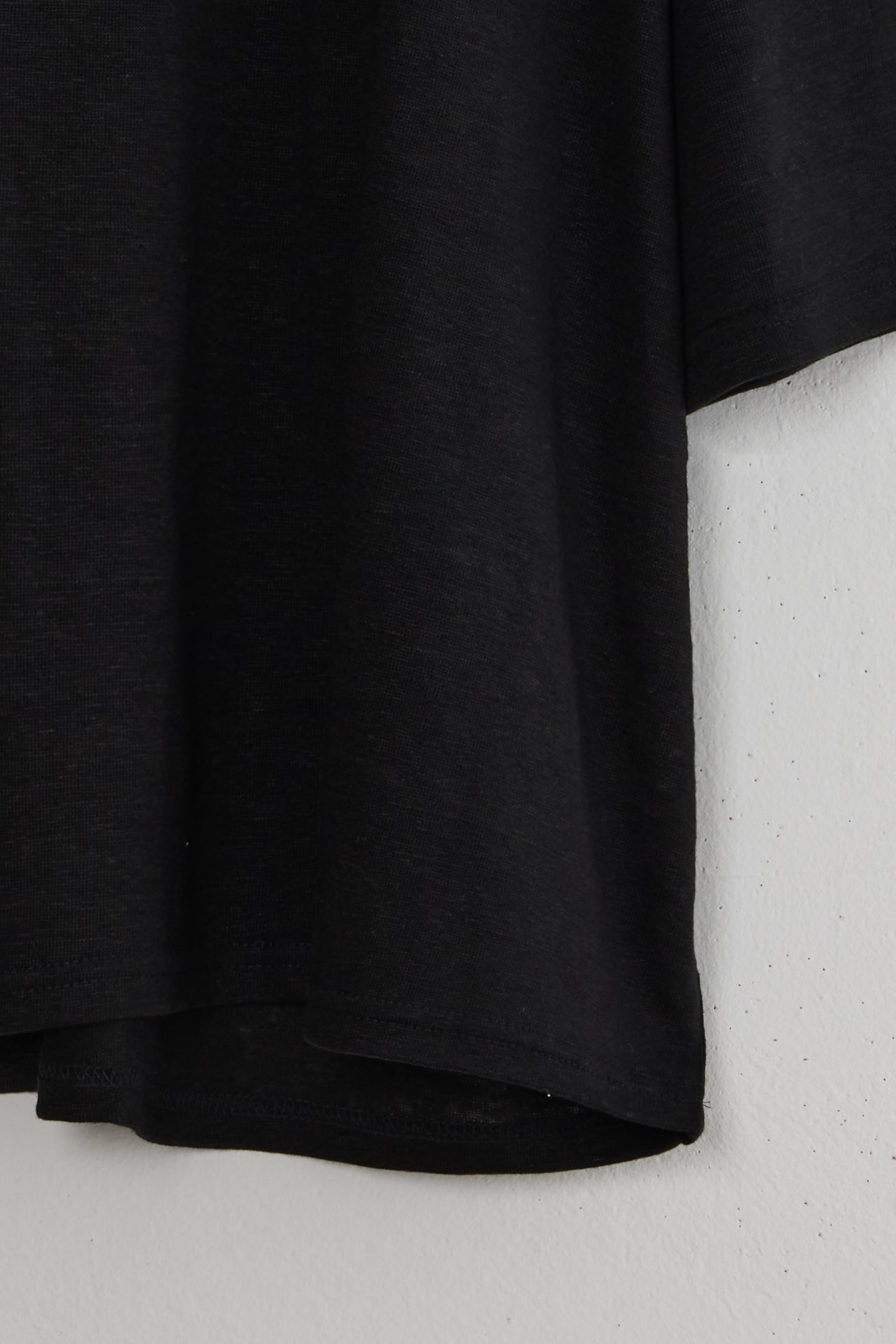 SHORT L PULLOVER KNIT