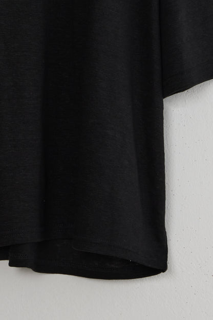 SHORT L PULLOVER KNIT
