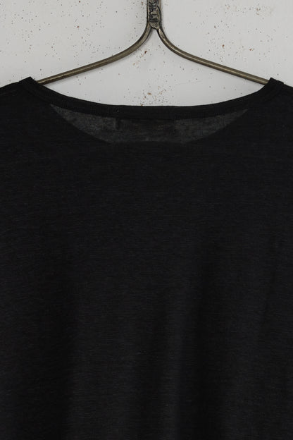 SHORT L PULLOVER KNIT