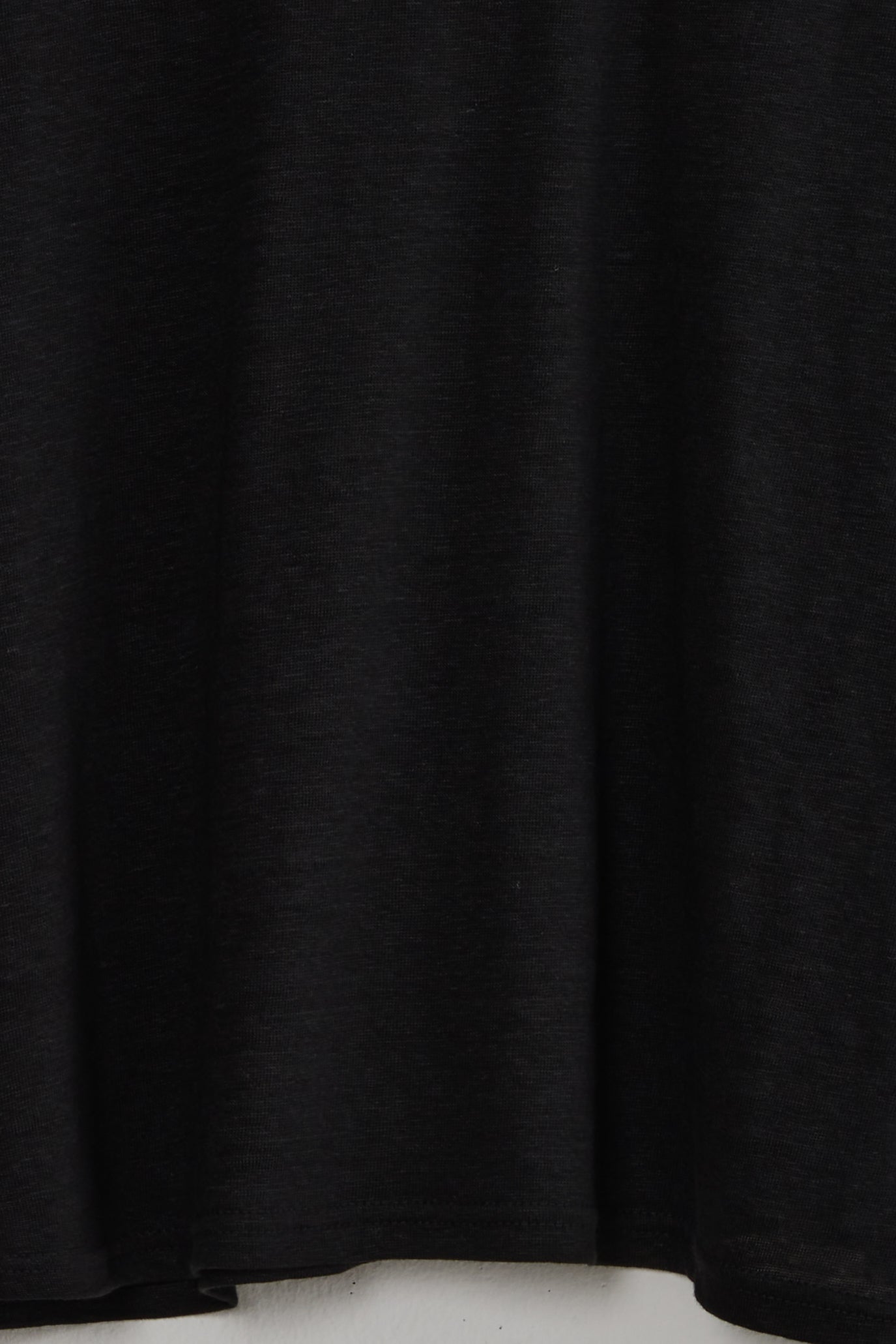 SHORT L PULLOVER KNIT